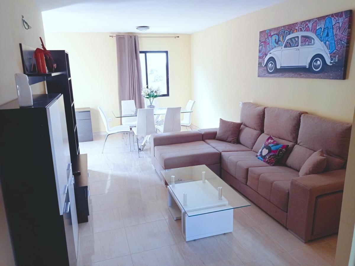 Appartement Ryaproperty à Morro Jable  Extérieur photo