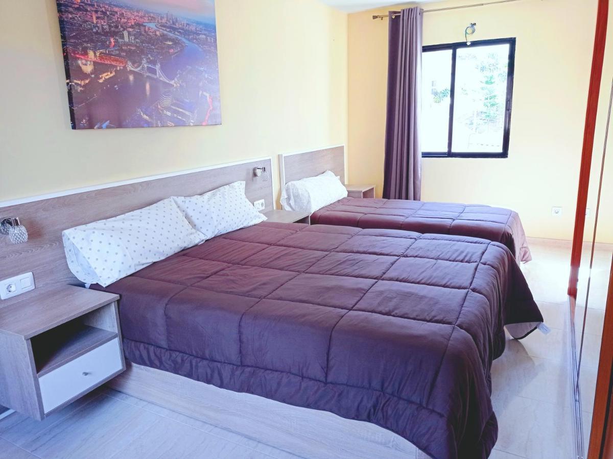 Appartement Ryaproperty à Morro Jable  Extérieur photo