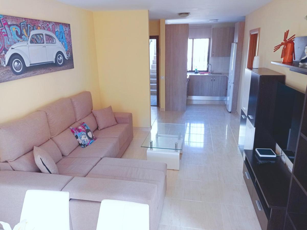Appartement Ryaproperty à Morro Jable  Extérieur photo