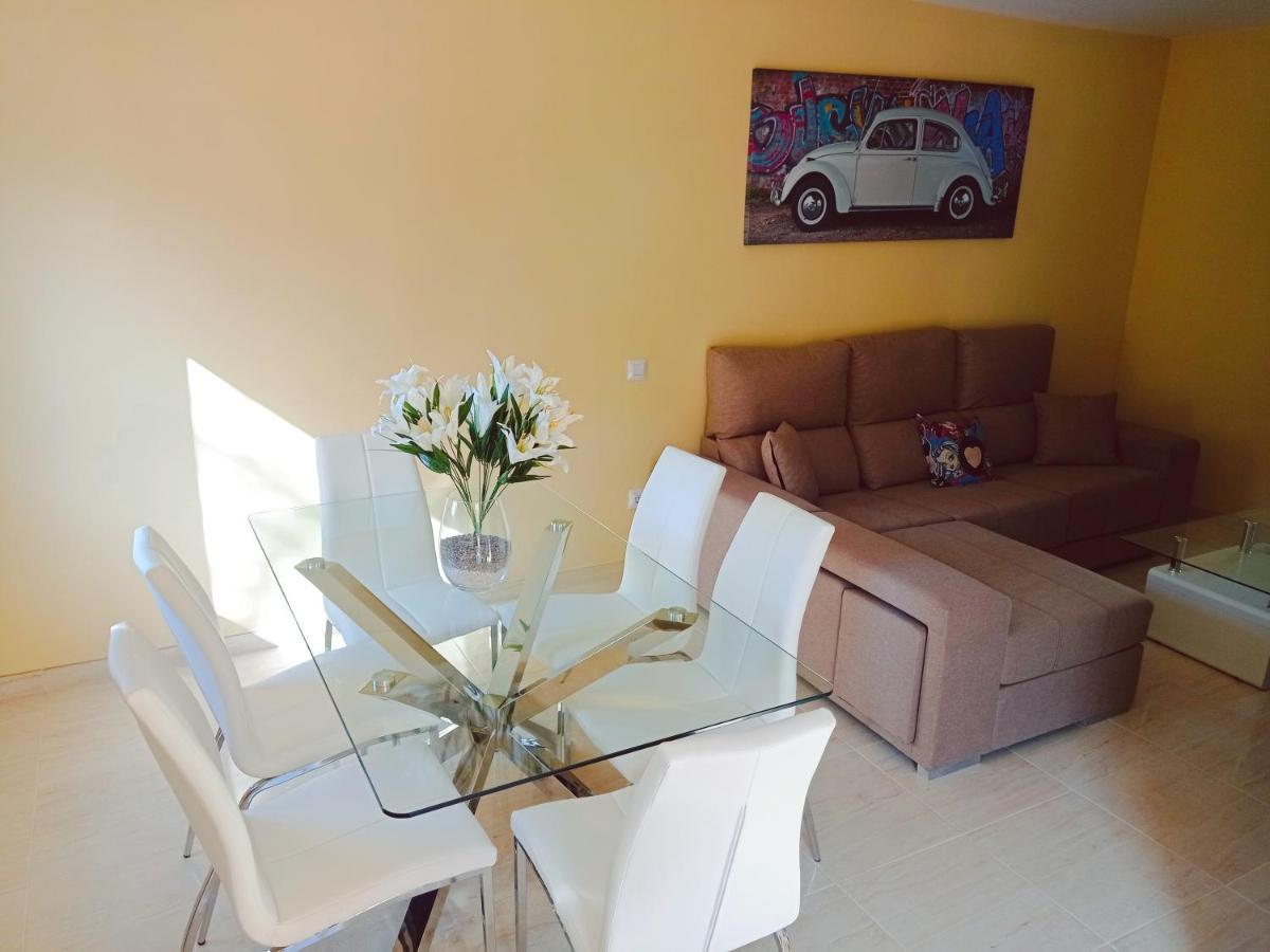 Appartement Ryaproperty à Morro Jable  Extérieur photo