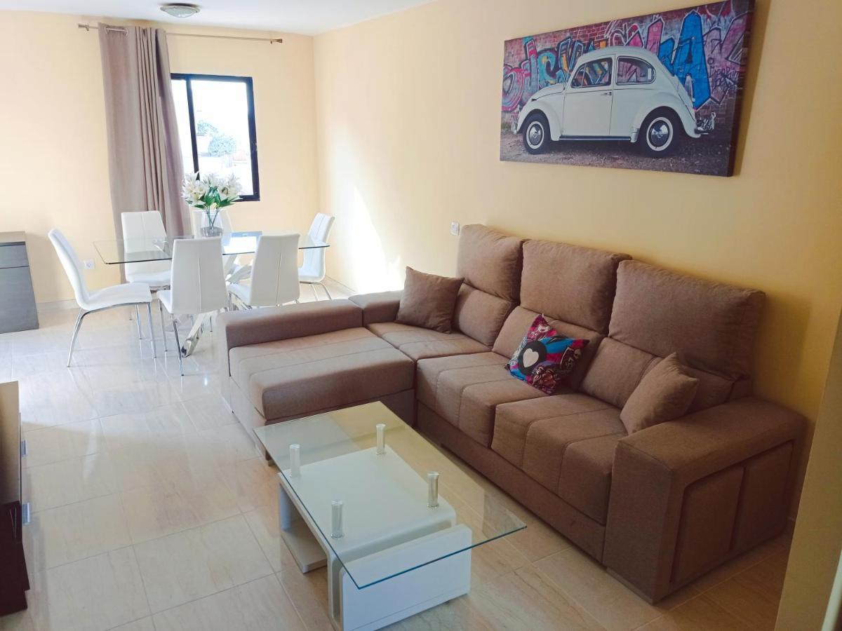 Appartement Ryaproperty à Morro Jable  Extérieur photo