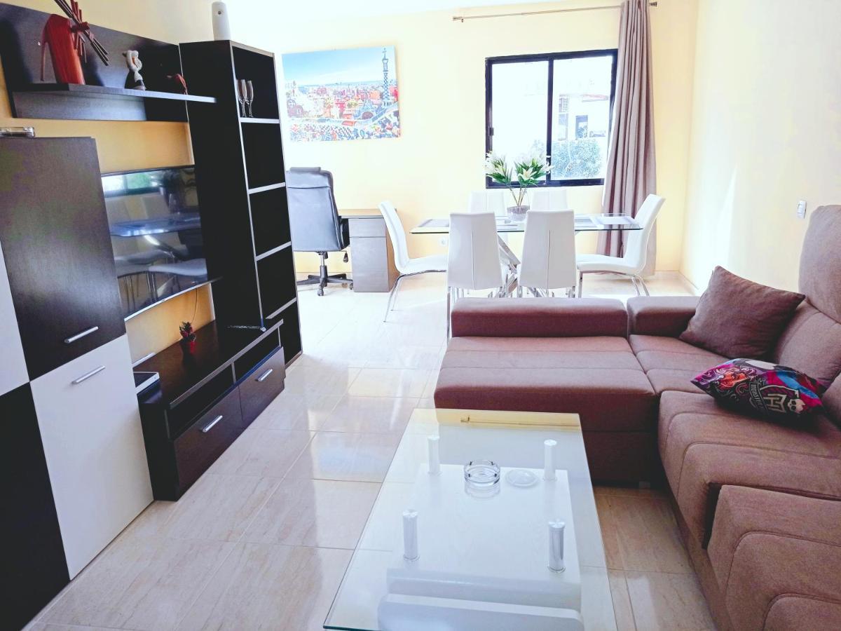 Appartement Ryaproperty à Morro Jable  Extérieur photo