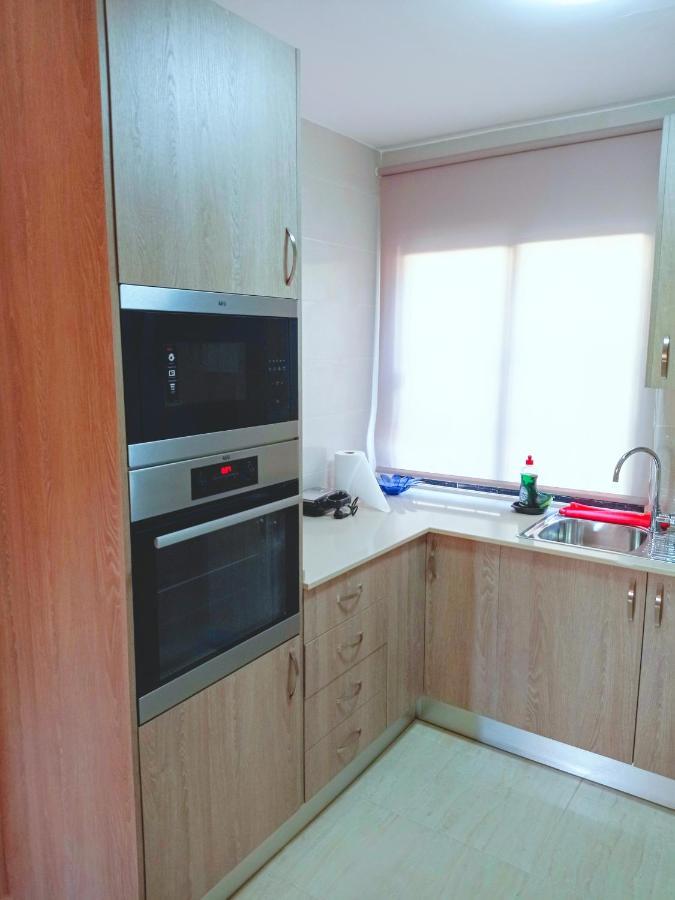 Appartement Ryaproperty à Morro Jable  Extérieur photo